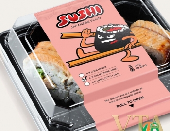 Tem decal nhãn dán hộp nhựa