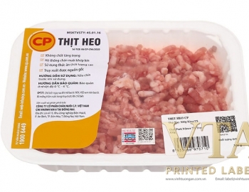 Tem Nhãn Phụ Thực Phẩm