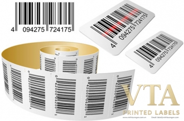 Dịch vụ in Nhãn Barcode