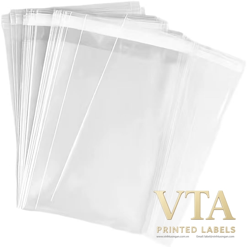 Bao Polybag Trong Suốt