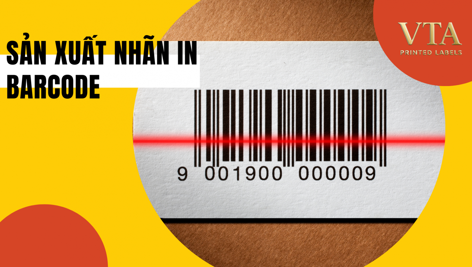 Nhãn In Barcode Theo Yêu Cầu | Vinhtuongan.com.vn